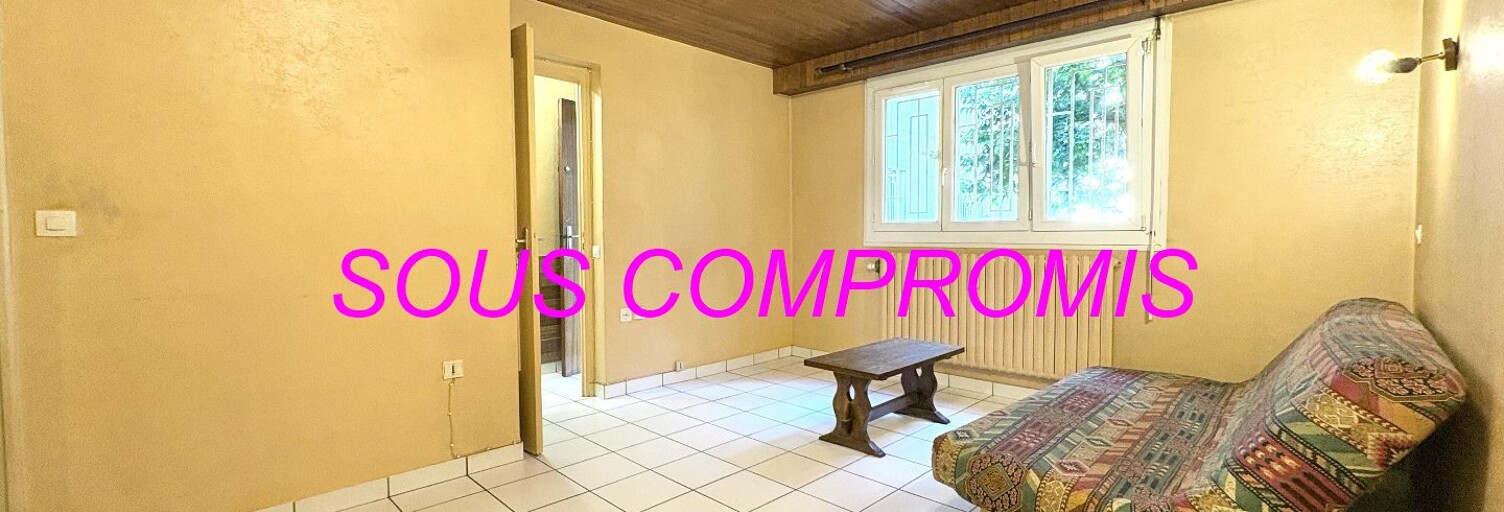 Appartement 1 Pièce 23 m² à vendre à Aix-les-Bains (73100)