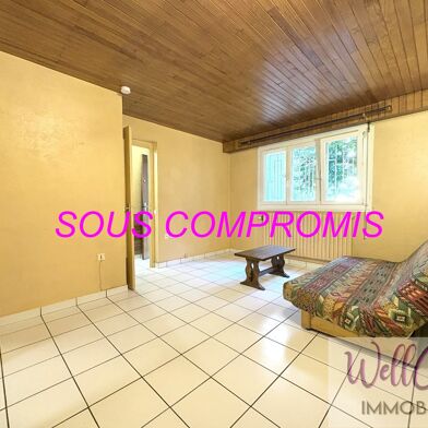 Appartement 1 pièces 90000 €