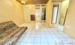 Appartement 1 Pièce 23 m² à vendre à Aix-les-Bains (73100)