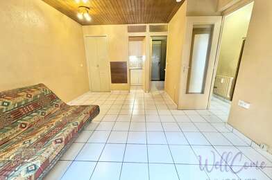 Appartement 1 pièces 90000 €
