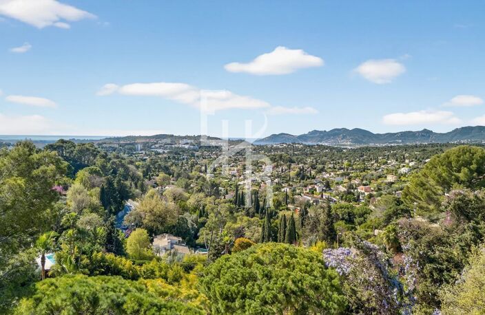 Authentique Villa Provençale avec Vue Mer – Mougins — photo 2