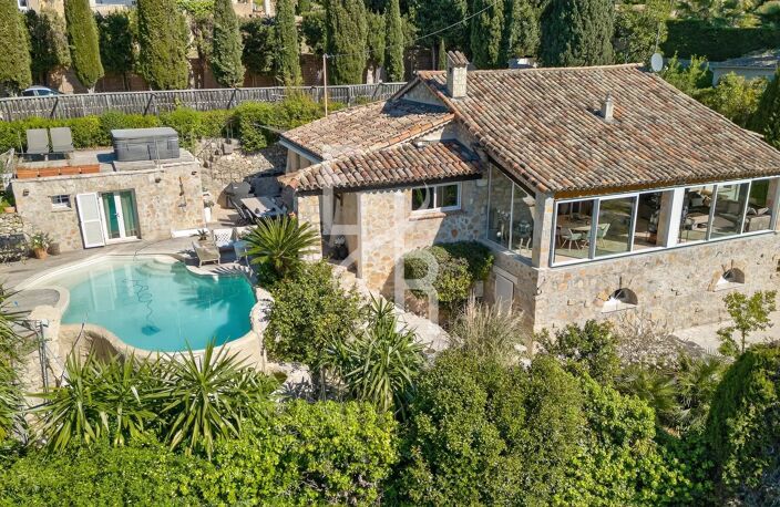 Authentique Villa Provençale avec Vue Mer – Mougins — photo 3