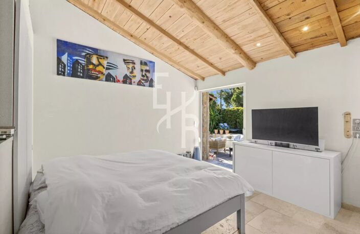 Authentique Villa Provençale avec Vue Mer – Mougins — photo 4