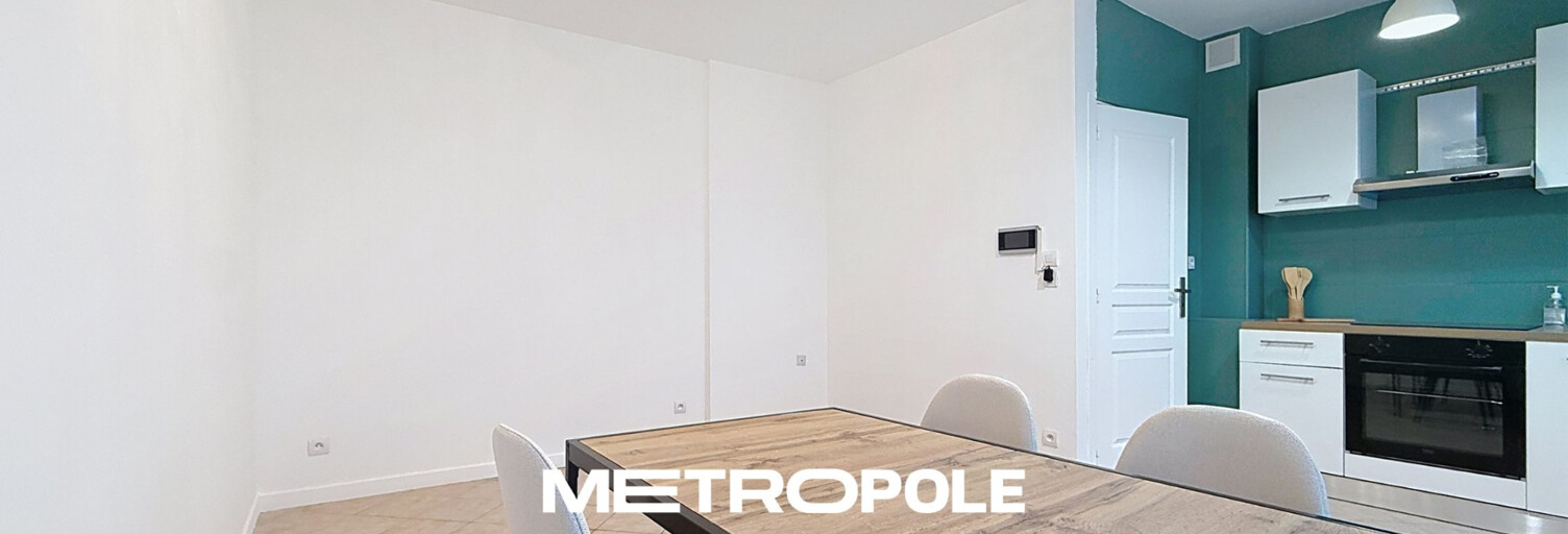 Appartement 3 Pièces 57 m² à louer à Tarare (69170)