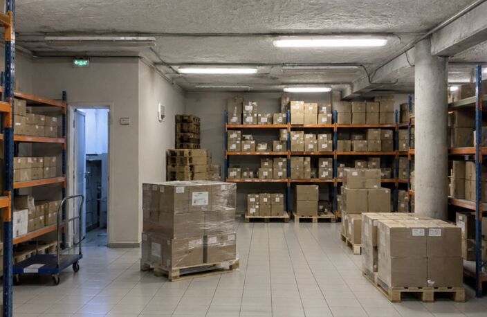 Entrepôt de 337m² à Louer - une opportunité rare au coeur de Limoges  — photo 2