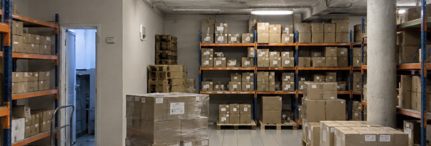 Local industriel  337 m² à louer à Limoges (87000)