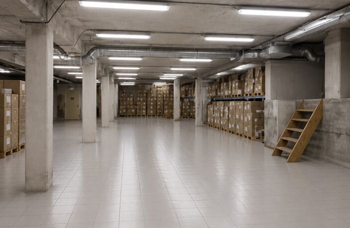 Entrepôt de 337m² à Louer - une opportunité rare au coeur de Limoges  — photo 4