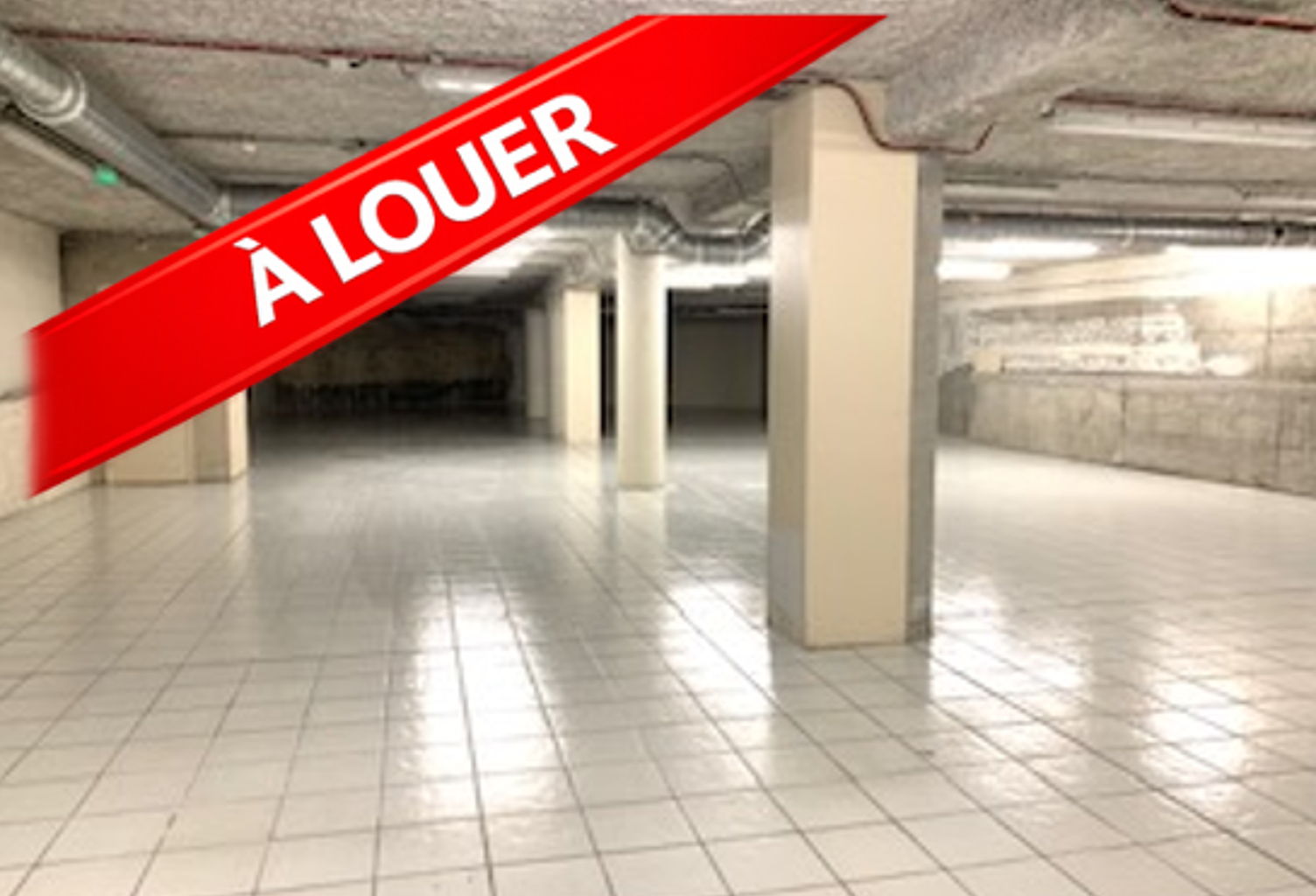Entrepôt de 337m² à Louer - une opportunité rare au coeur de Limoges  — photo 1