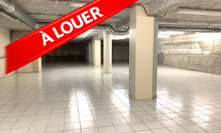 Local industriel  337 m² à louer à Limoges (87000)
