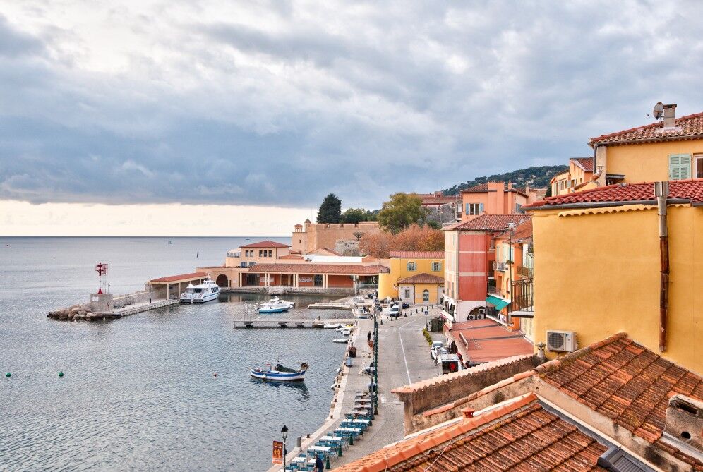 Photo Appartement de 3 pièces Villefranche sur Mer