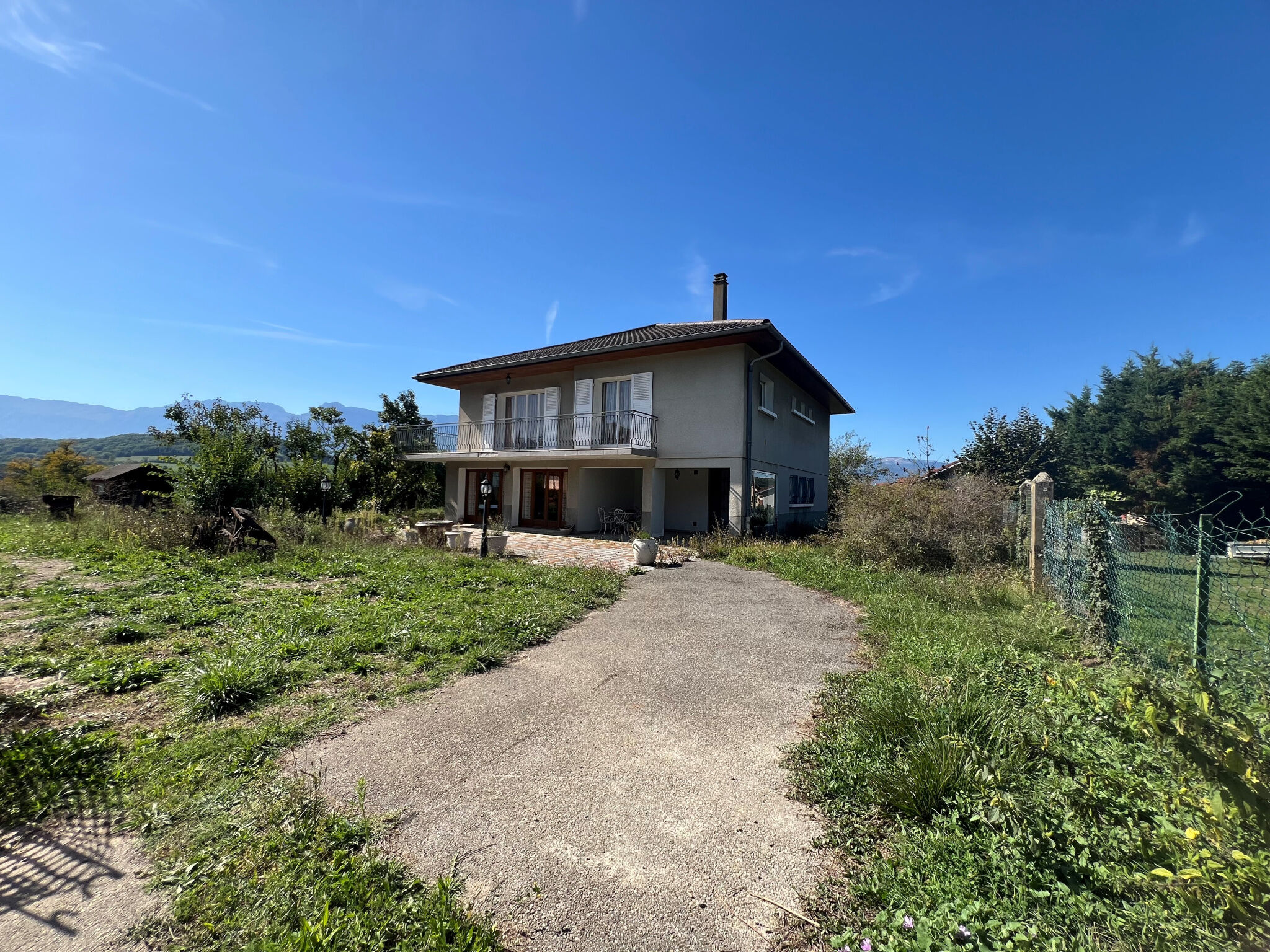 Villa / Maison  T8 à vendre Jarrie 38560