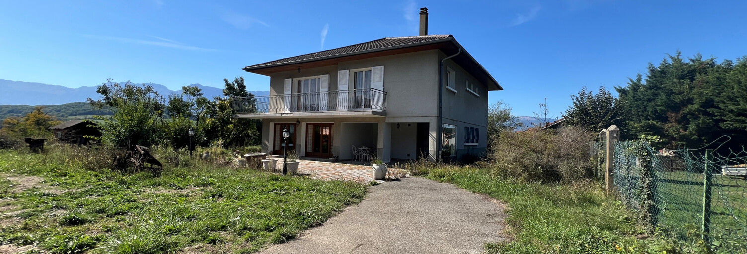 Maison 8 Pièces 164 m² à vendre à Jarrie (38560)