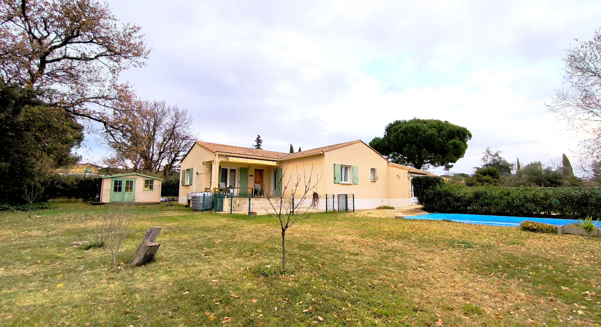 Villa / Maison  T5 à vendre Uzès 30700