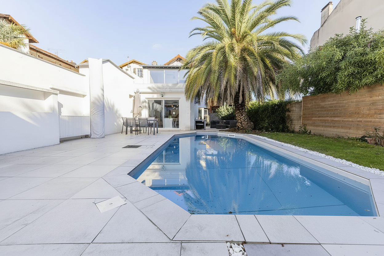 Villa / Maison  T5 à vendre Pau 64000