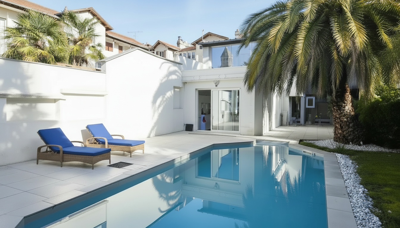 Villa / Maison  T5 à vendre Pau 64000