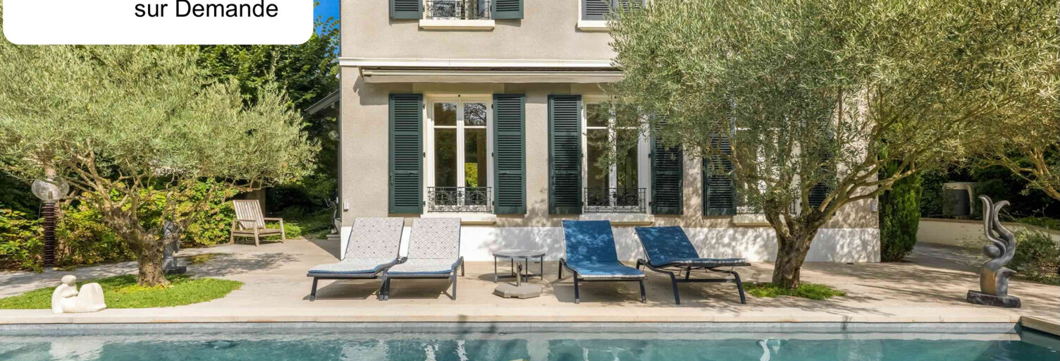 Maison 10 Pièces 366 m² à vendre à Lyon 3 (69003)