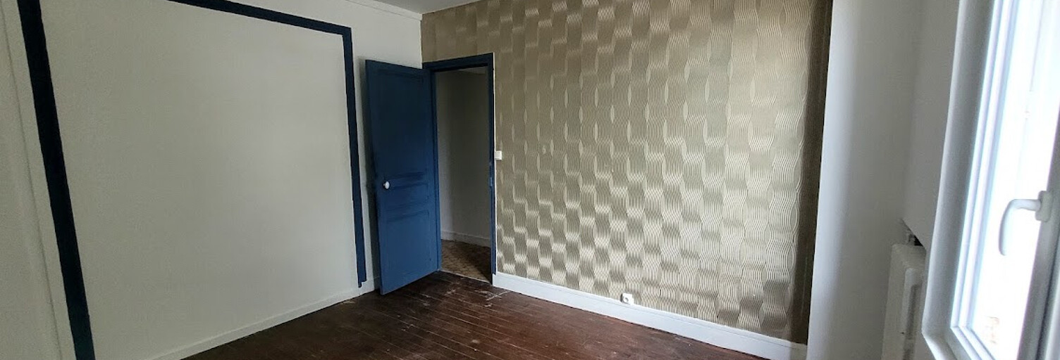 Maison 5 Pièces 91 m² à vendre à Creil (60100)