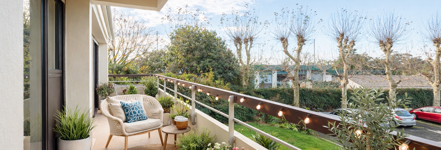 Appartement 3 Pièces 80 m² à vendre à Anglet (64600)