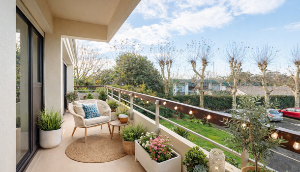 Appartement 3 pièces  à vendre Anglet 64600