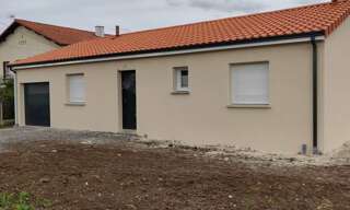 Maison 75 m² à construire Vion (07610)