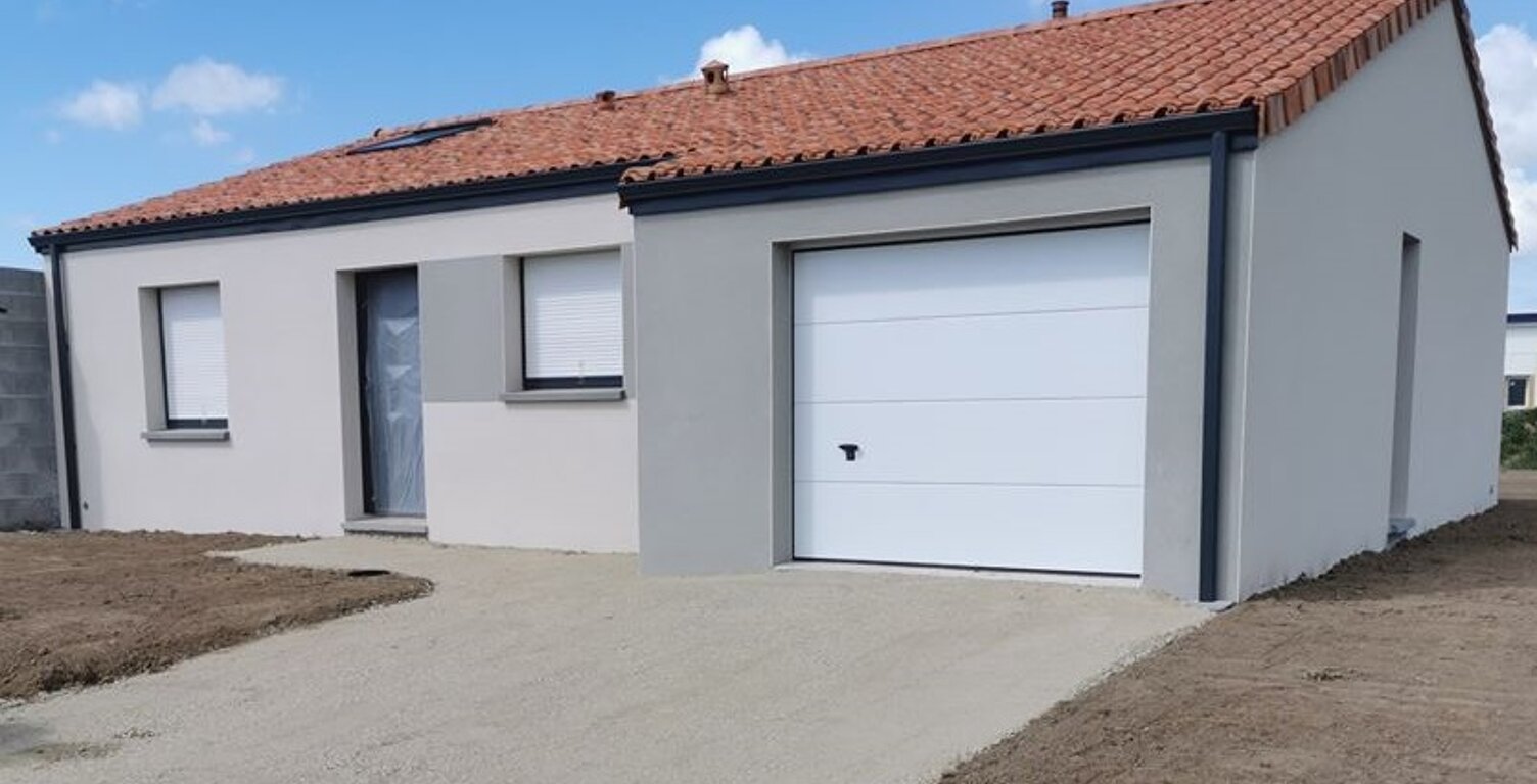 Belle maison neuve 3 chambres  — photo 1