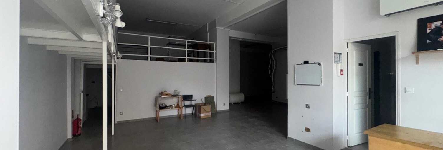 Commerce  123 m² à vendre à Aix-les-Bains (73100)