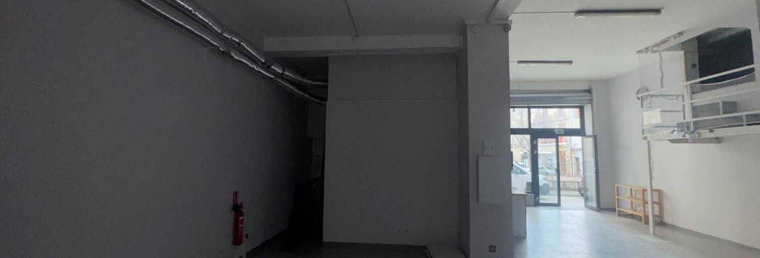 Commerce  123 m² à vendre à Aix-les-Bains (73100)