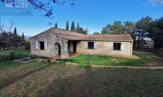 Maison 5 Pièces 105 m² à louer à Floure (11800)