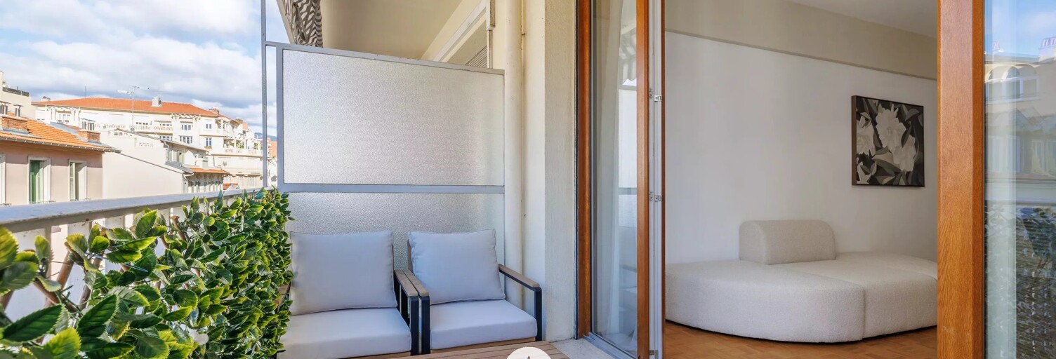 Appartement 3 Pièces 95 m² à vendre à Nice (06000)