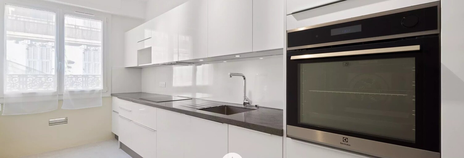 Appartement 3 Pièces 95 m² à vendre à Nice (06000)