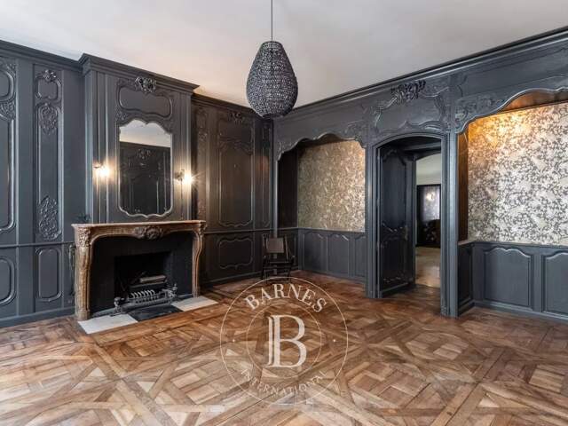 Lyon 2 - Ainay - Appartement non-meublé de 109,89m² - 2 Chambres — photo du bien