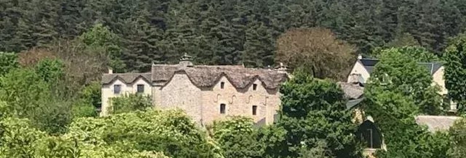 Maison  422 m² à vendre à La Tieule (48500)