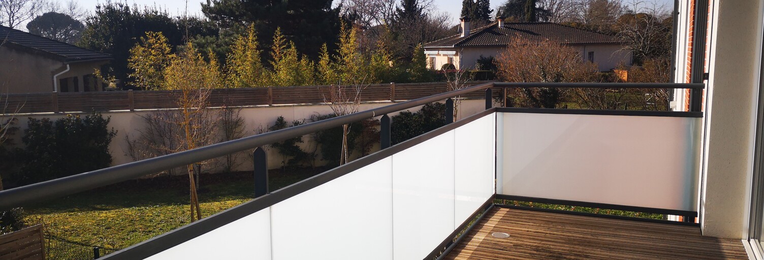 Appartement 3 Pièces 61 m² à louer à Tournefeuille (31170)