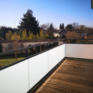 Appartement 3 pièces 850 €