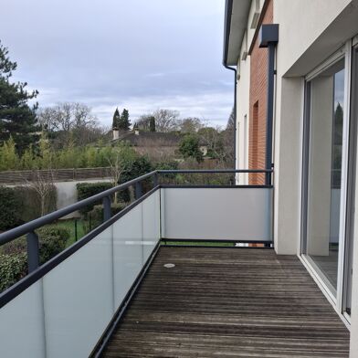 Appartement 3 pièces 850 €