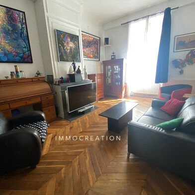 Appartement 3 pièces 519000 €