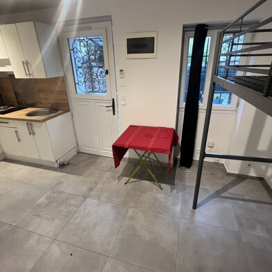 Appartement 1 pièces 724 €