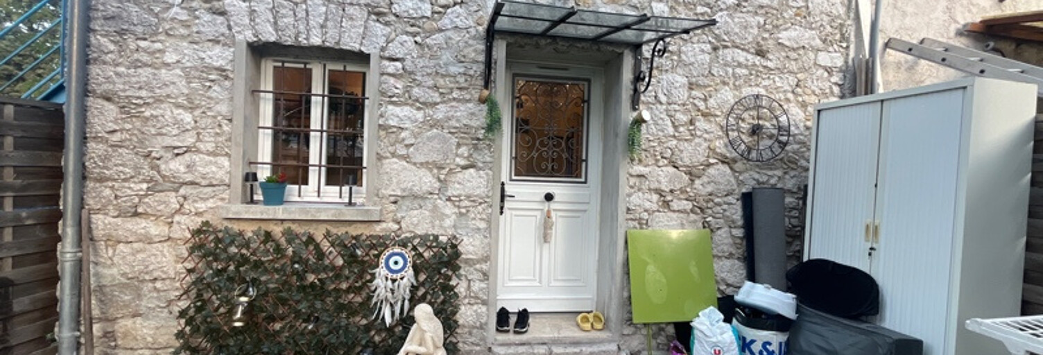 Appartement 1 Pièce 13 m² à louer à Drap (06340)