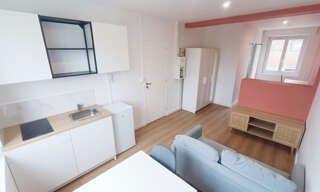 Appartement 1 Pièce 23 m² à louer à Amiens (80000)