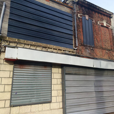 Commerce 5 pièces 189000 €