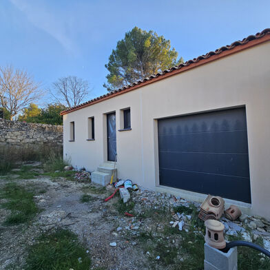 Maison 4 pièces 263500 €