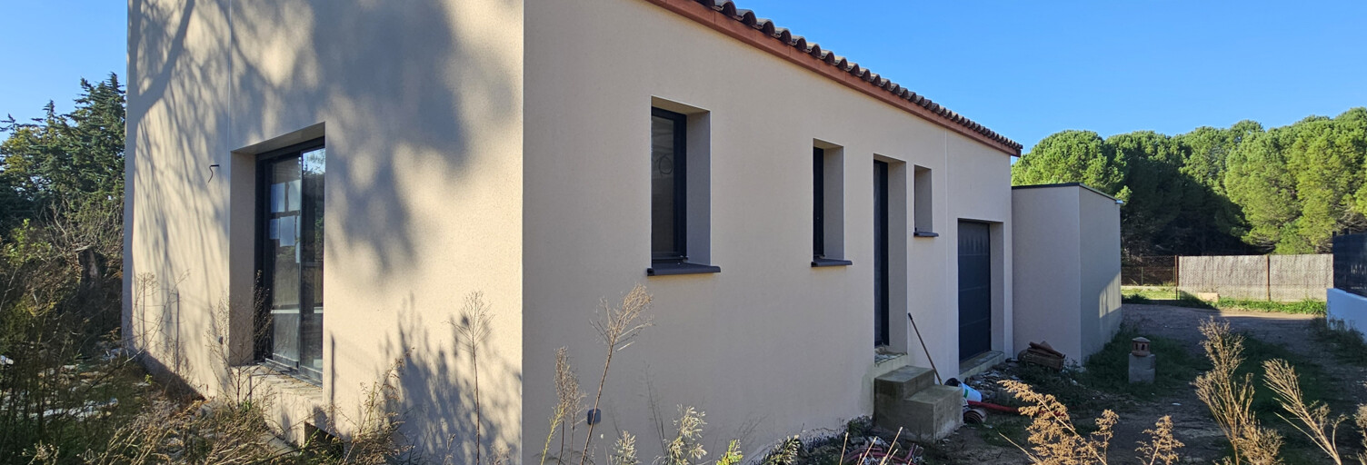 Maison 4 Pièces 123 m² à vendre à Clermont-l'Hérault (34800)