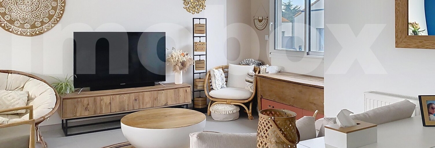 Maison 4 Pièces 98 m² à vendre à Ligné (44850)