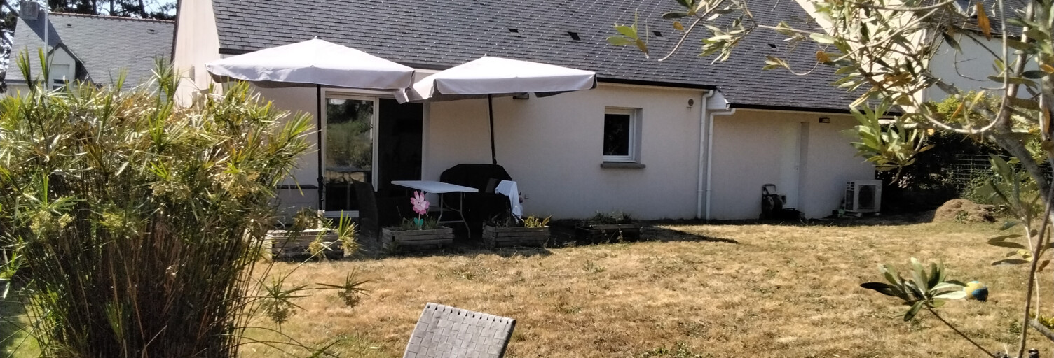 Maison 4 Pièces 89 m² à vendre à Saint-Nazaire (44600)