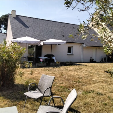 Maison 4 pièces 365300 €