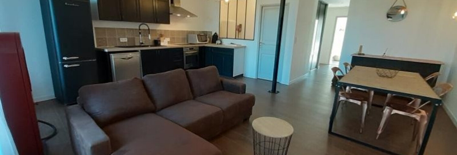 Appartement 3 Pièces 68 m² à louer à Marseille 10 (13010)