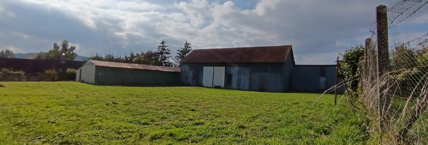 Terrain  1954 m² à vendre à Vernie (72170)