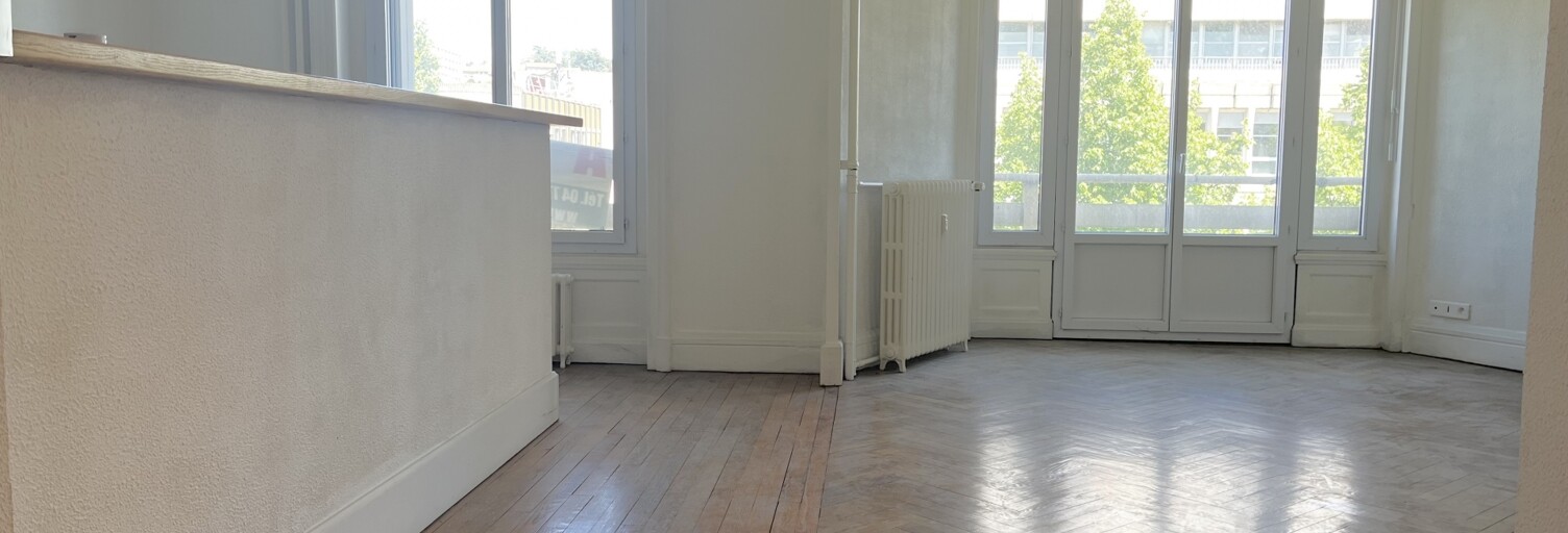 Appartement 3 Pièces 74 m² à vendre à Saint-Étienne (42000)
