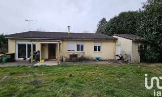 Maison 5 Pièces 106 m² à vendre à Les Adjots (16700)