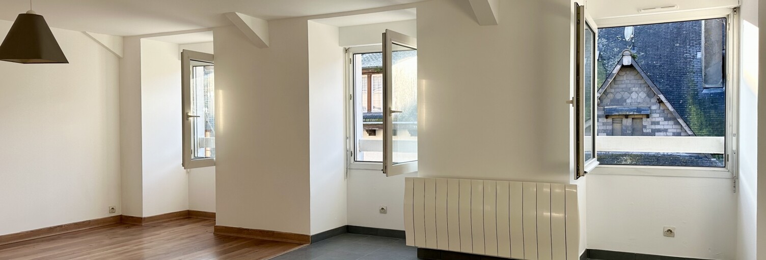 Appartement 3 Pièces 82 m² à vendre à Lamballe-Armor (22400)